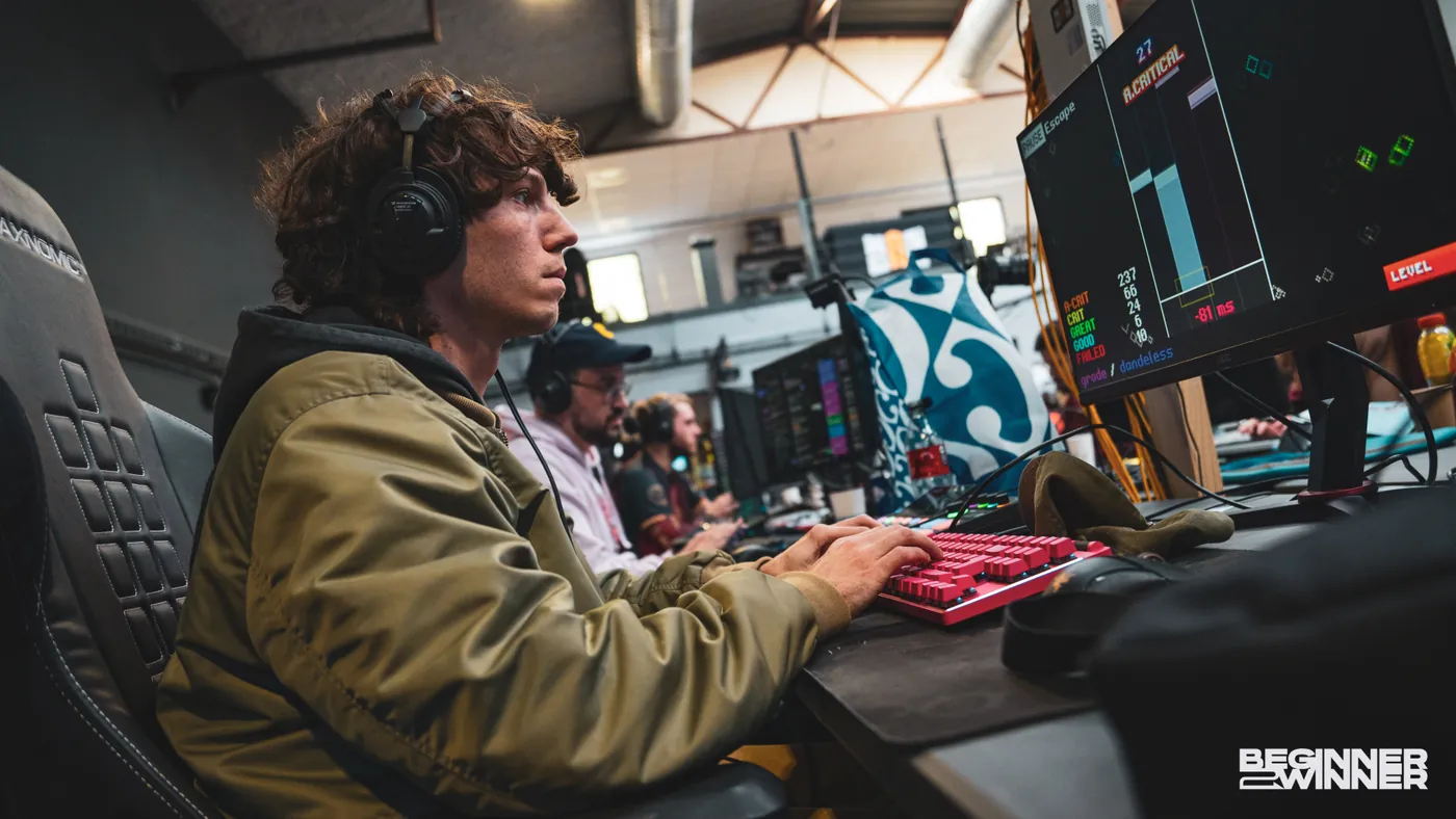 Concentration dans les allées
